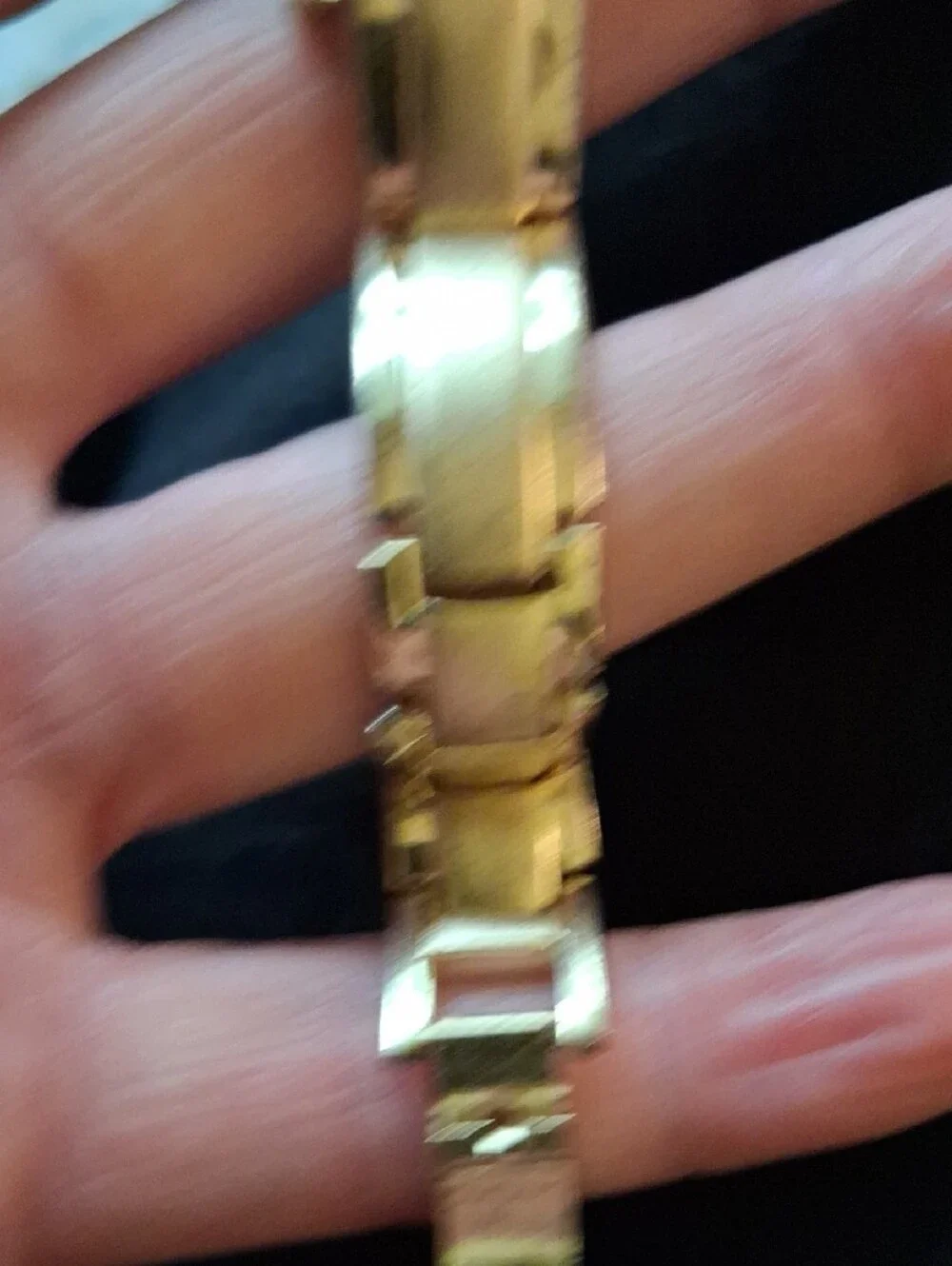 NCM Japan Watch Vintage Stainless
